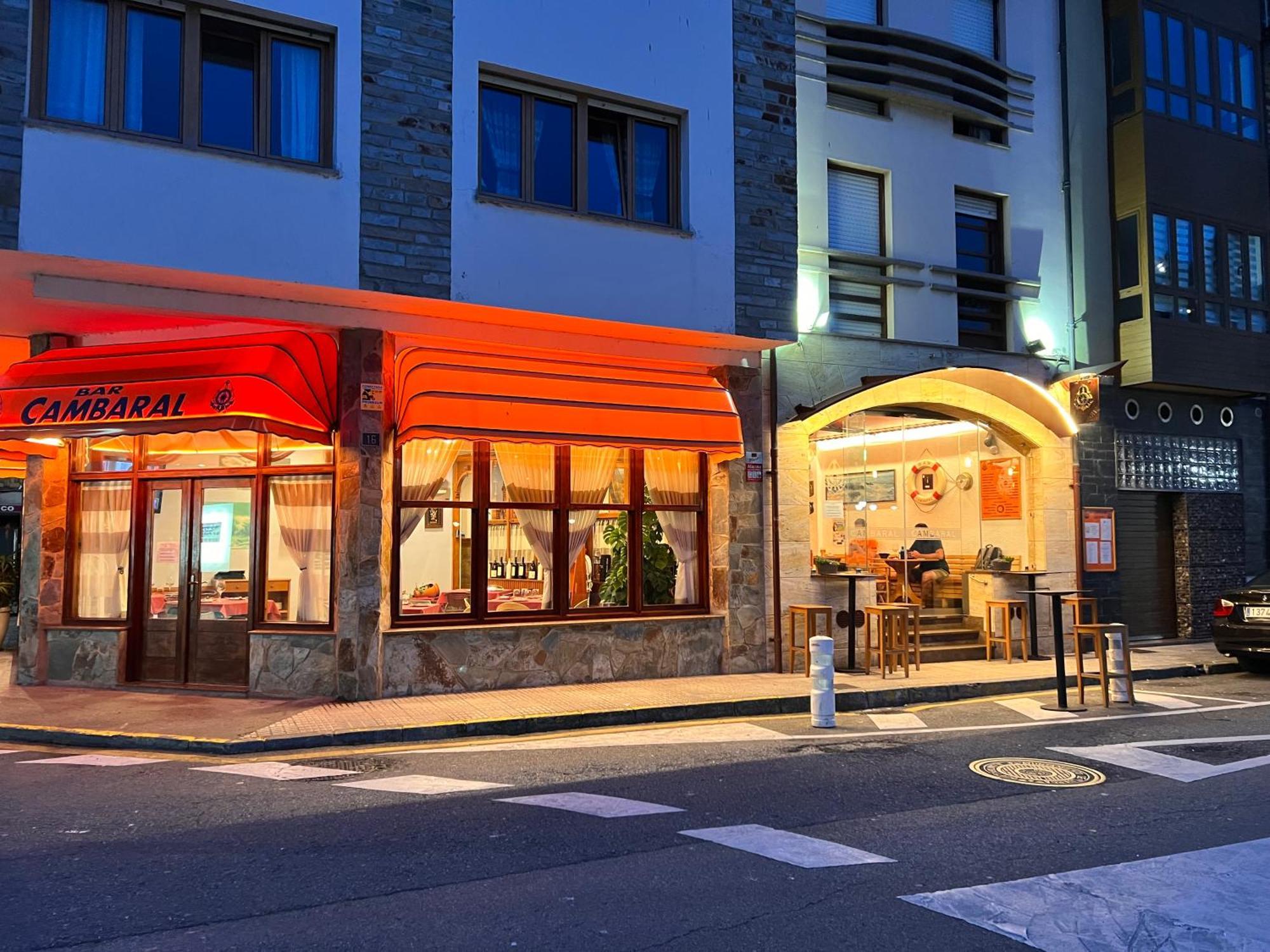 루아카 El Cambaral Del Puerto 아파트 외부 사진